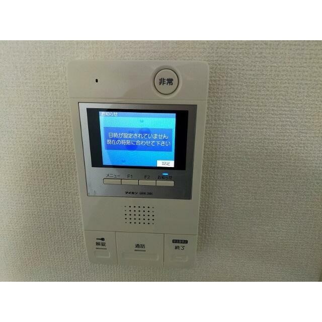 専有部分：テレビモニターフォン