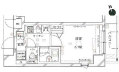 (間取)