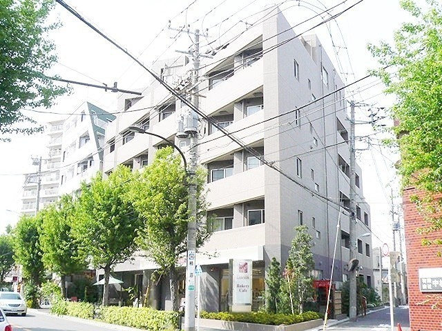 目黒区目黒本町３丁目 【賃貸居住】マンション