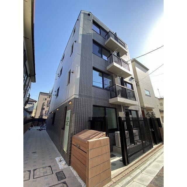 品川区荏原５丁目 【賃貸居住】マンション