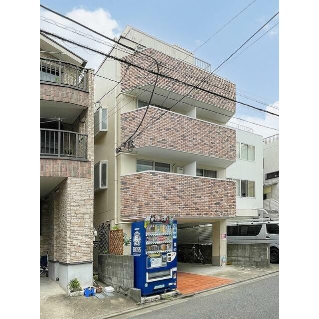 品川区豊町６丁目 【賃貸居住】マンション
