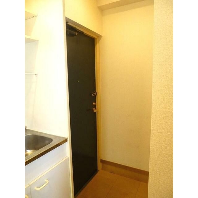 (玄関)