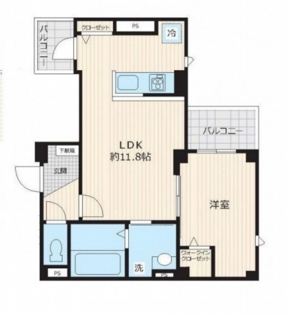 (間取)