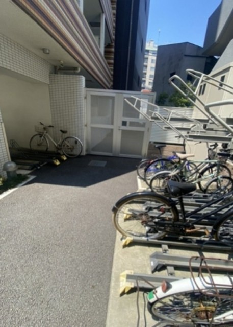 駐輪場(その他建物画像)