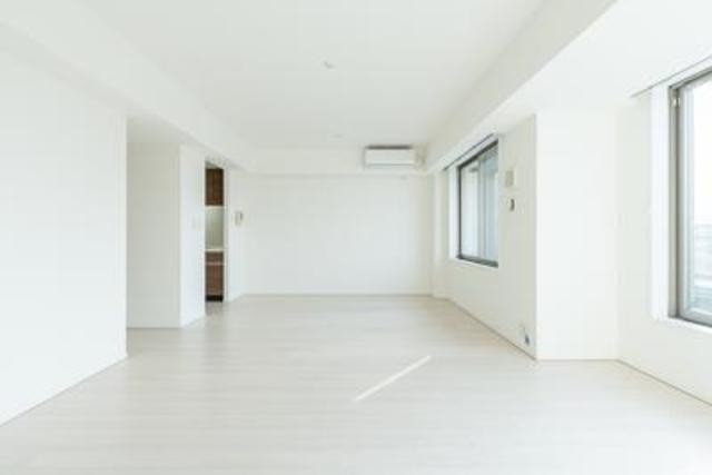 ※写真は同タイプ住戸です。(居間)