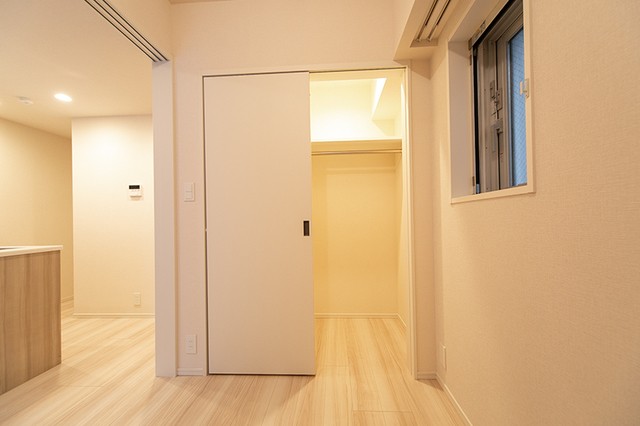 ※写真は同タイプ住戸です。(内装)