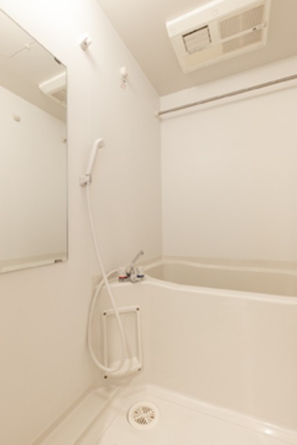 ※写真は同タイプ住戸です。(風呂)
