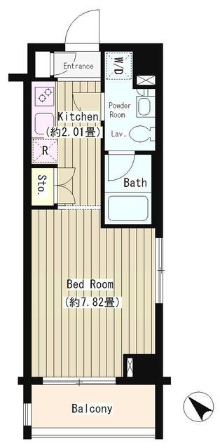 (間取)