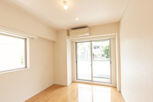 ※写真は同タイプ住戸です。(居間)