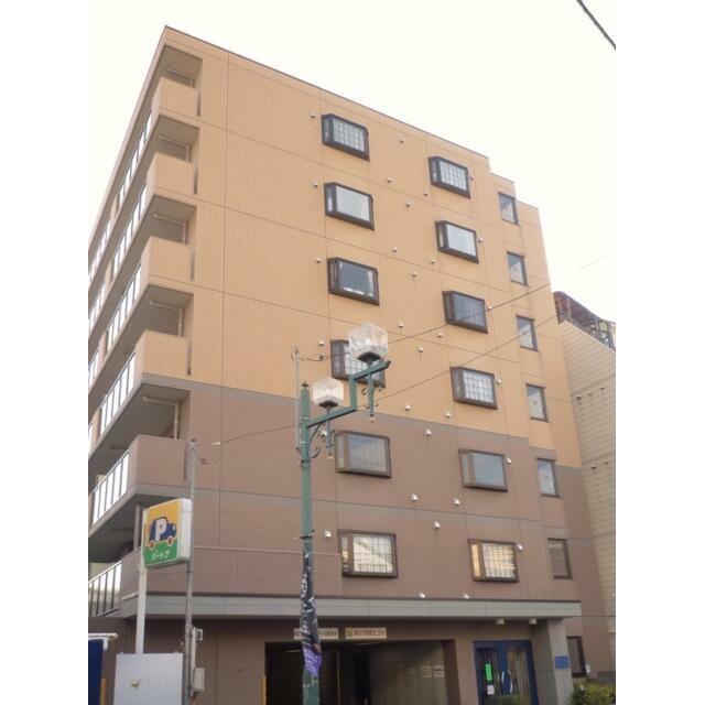 横浜市港北区綱島西２丁目 【賃貸居住】マンション