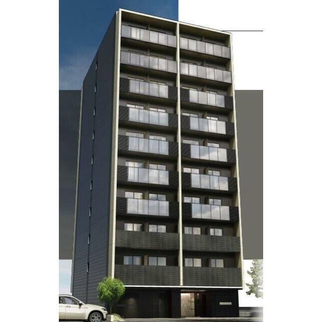 川崎市中原区丸子通１丁目 【賃貸居住】マンション