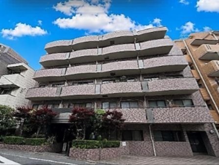 目黒区目黒２丁目 【賃貸居住】マンション