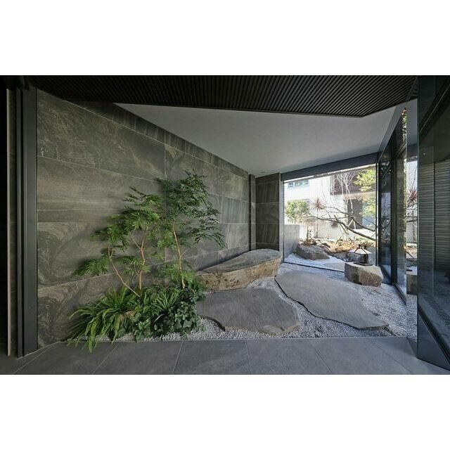 【積水ハウス施工重量鉄骨造3階建シャーメゾン】～共用エントランス～(その他建物画像)