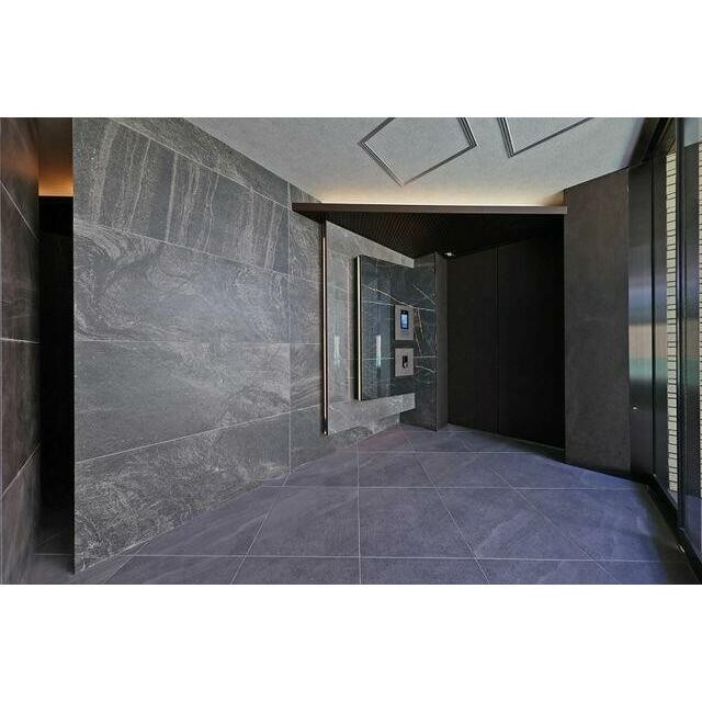 【積水ハウス施工重量鉄骨造3階建シャーメゾン】