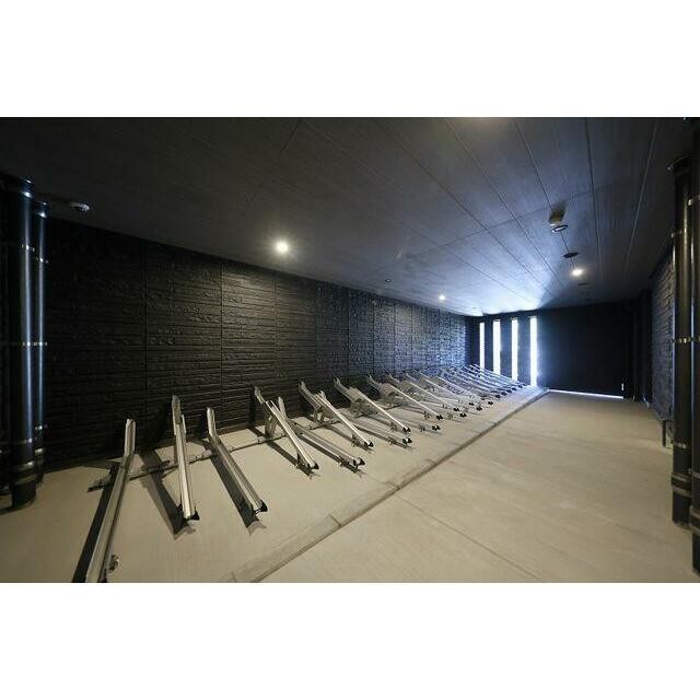 【積水ハウス施工重量鉄骨造3階建シャーメゾン】