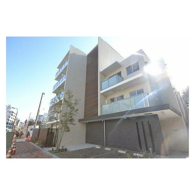 目黒区目黒１丁目 【賃貸居住】マンション