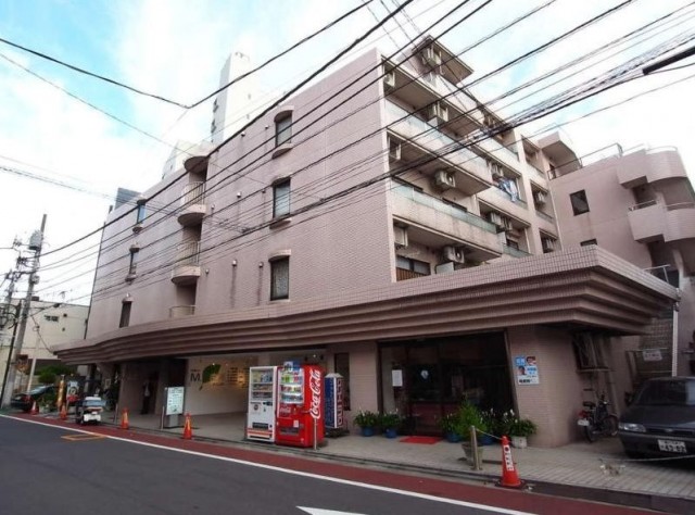 品川区小山３丁目 【賃貸居住】マンション