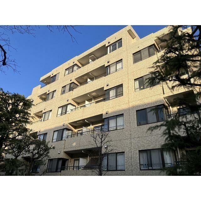 世田谷区玉川２丁目 【賃貸居住】マンション