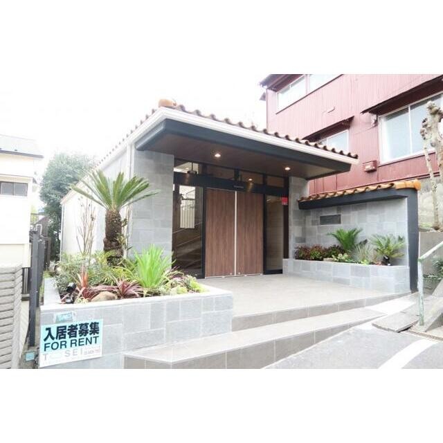 目黒区中目黒４丁目 【賃貸居住】マンション
