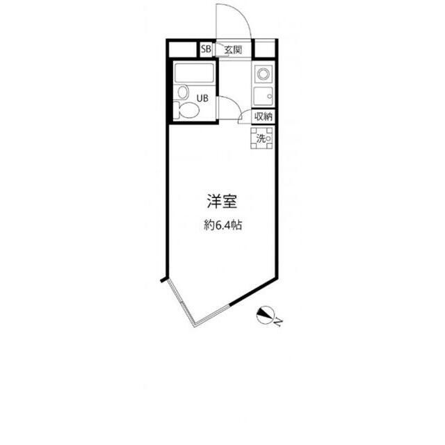 (間取)