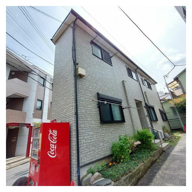 渋谷区恵比寿２丁目 【賃貸居住】アパート
