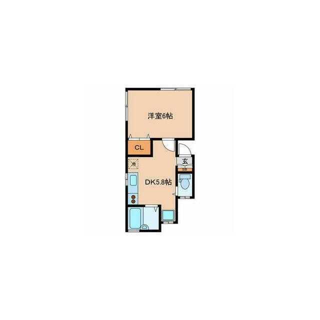 (間取)