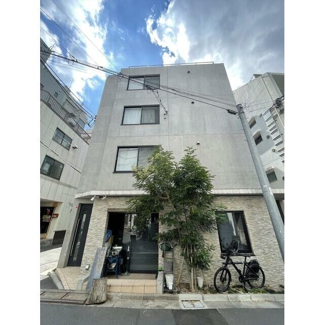 渋谷区恵比寿２丁目 【賃貸居住】マンション