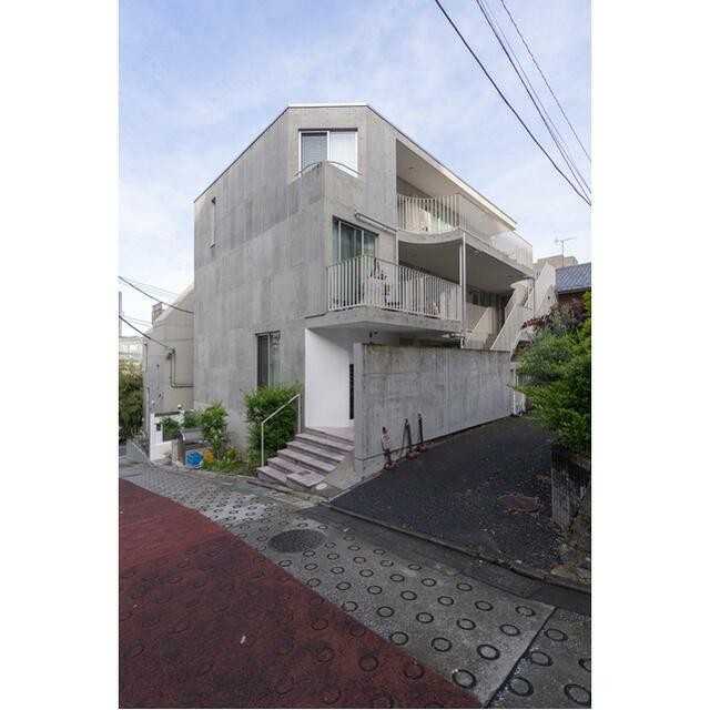 目黒区目黒１丁目 【賃貸居住】マンション