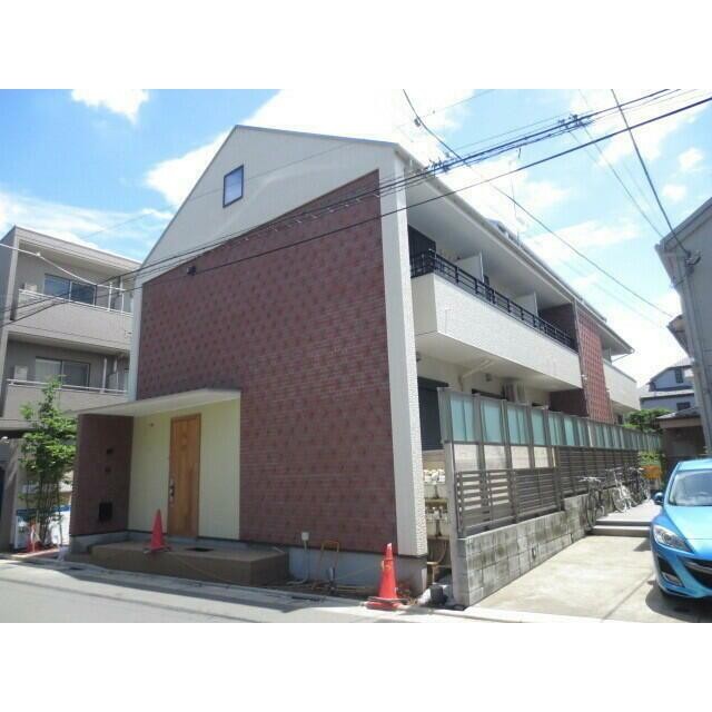 世田谷区奥沢７丁目 【賃貸居住】アパート