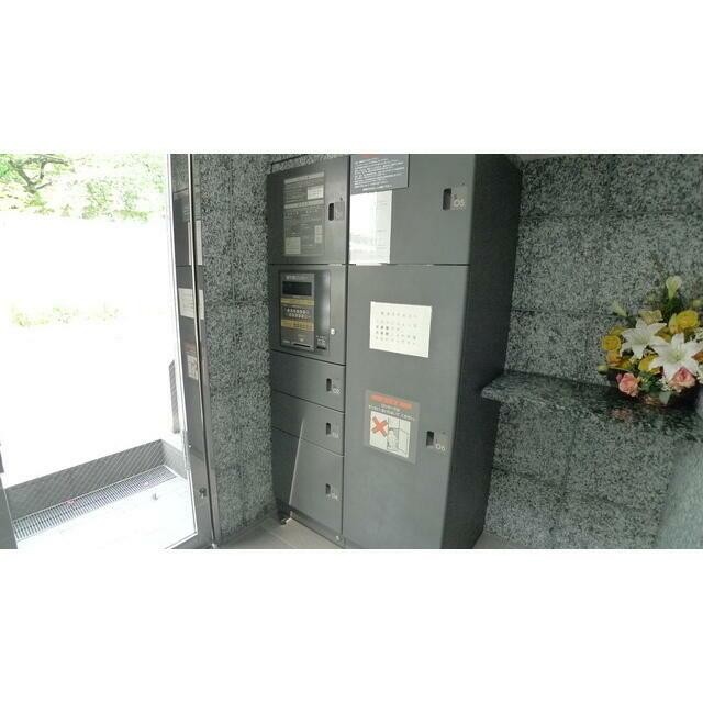 宅配ボックス