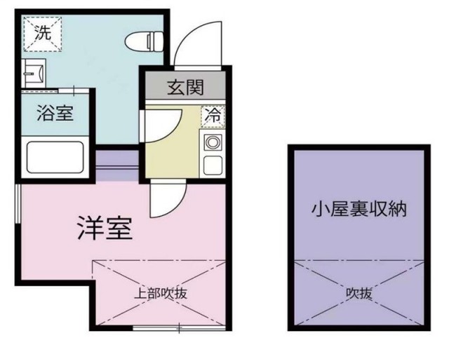 (間取)