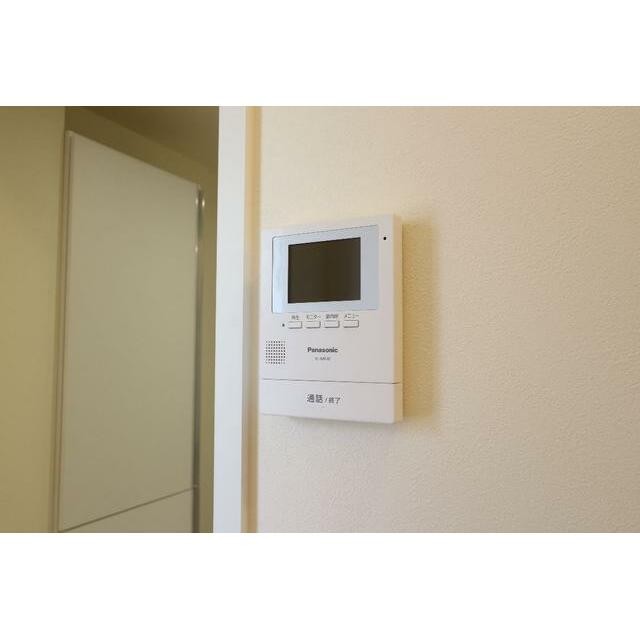 セキュリティ モニター付インターホン