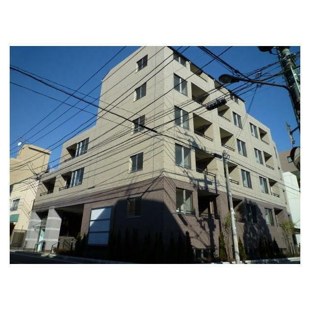 目黒区中根２丁目 【賃貸居住】マンション