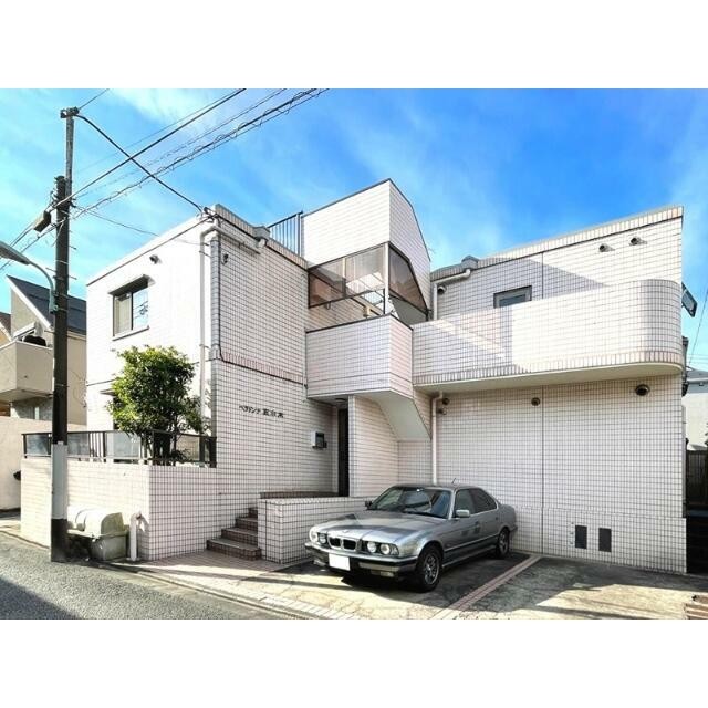 目黒区五本木１丁目 【賃貸居住】マンション