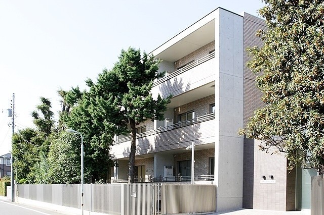 目黒区鷹番１丁目 【賃貸居住】マンション