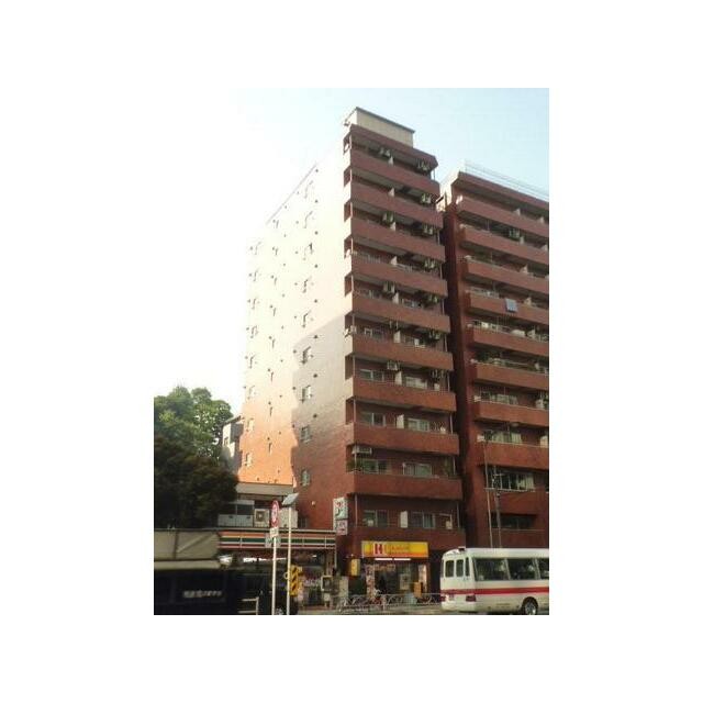 港区三田３丁目 【賃貸居住】マンション