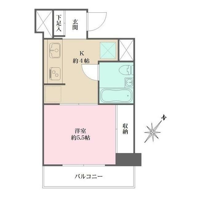 (間取)