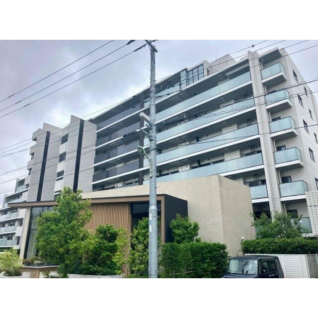 大田区北糀谷２丁目 【賃貸居住】マンション