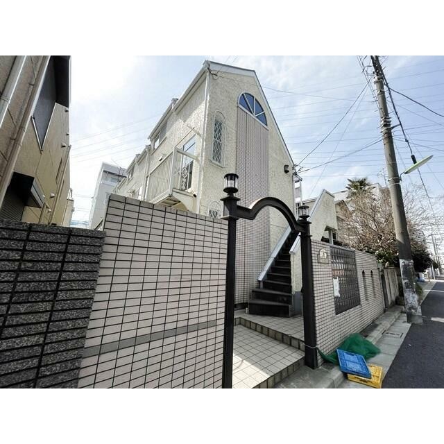 世田谷区若林１丁目 【賃貸居住】アパート