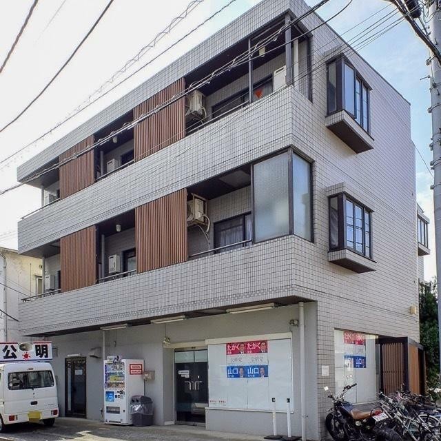 世田谷区世田谷４丁目 【賃貸居住】マンション