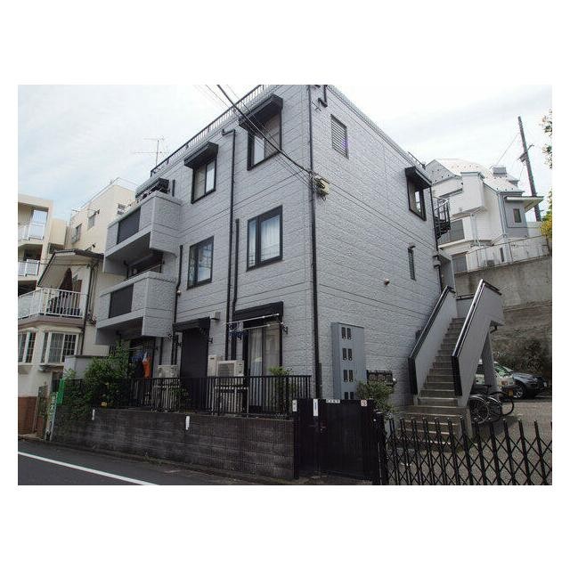 目黒区駒場１丁目 【賃貸居住】マンション