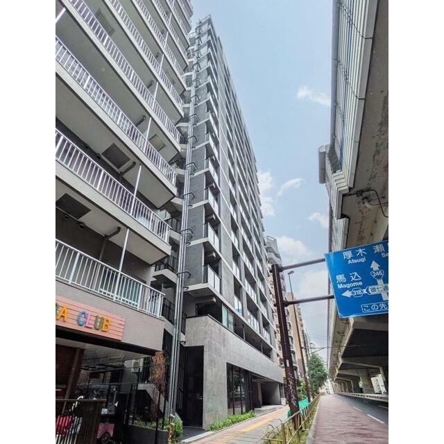 世田谷区上馬１丁目 【賃貸居住】マンション