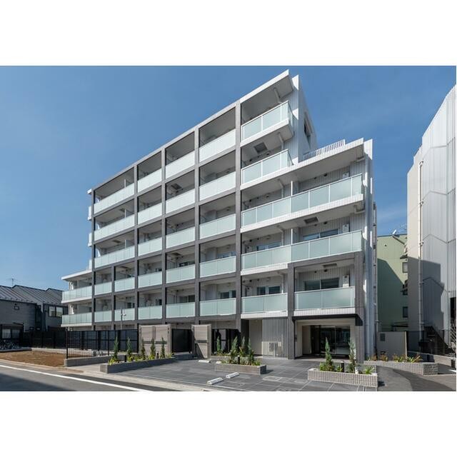 世田谷区野沢４丁目 【賃貸居住】マンション