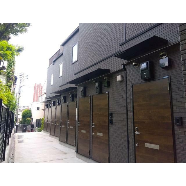 世田谷区太子堂５丁目 【賃貸居住】アパート