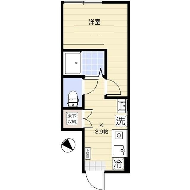 (間取)