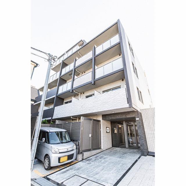 世田谷区上馬２丁目 【賃貸居住】マンション