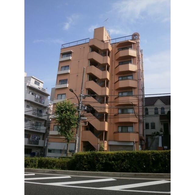 目黒区大橋２丁目 【賃貸居住】マンション