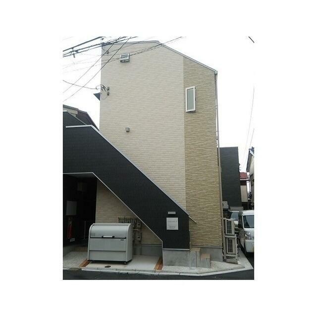 川崎市高津区二子４丁目 【賃貸居住】アパート