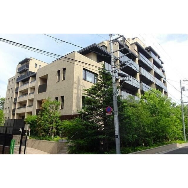 港区西麻布２丁目 【賃貸居住】マンション