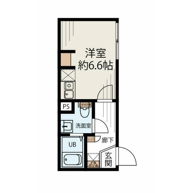 (間取)